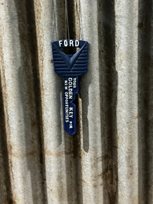 Ford Key Bottle opener