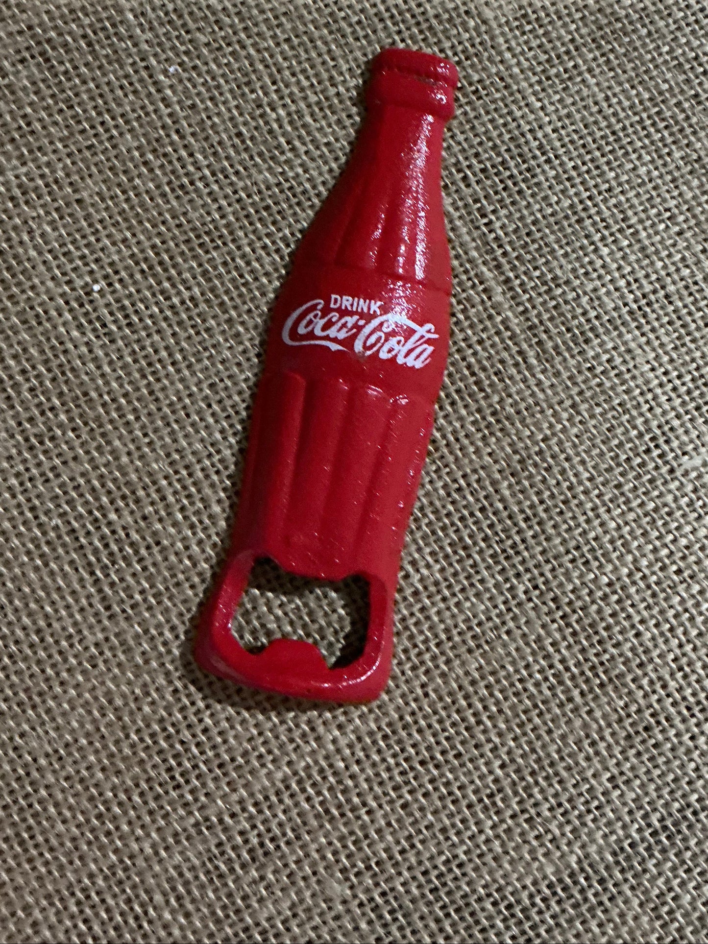 Coke Bottle Opener