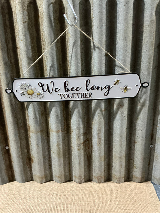 We Bee Long Together