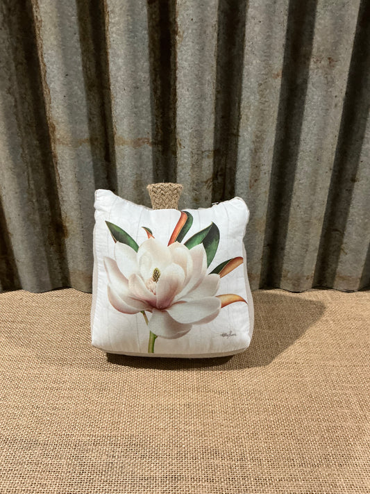 Magnolia Doorstop