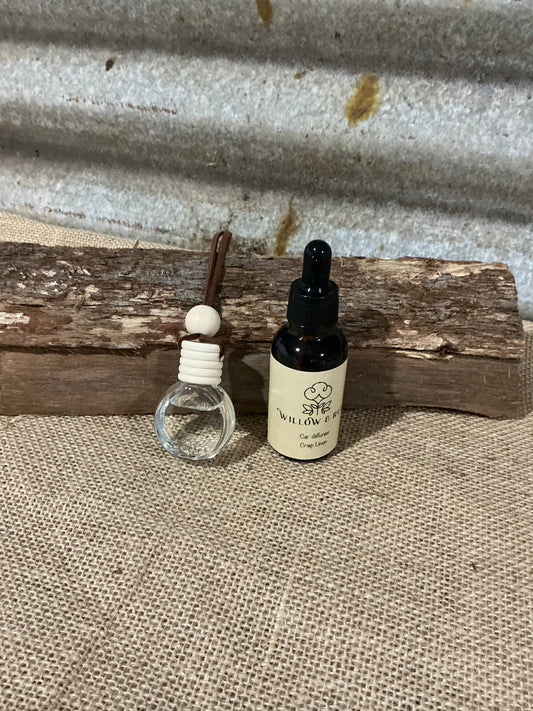 Car Diffuser with Refill