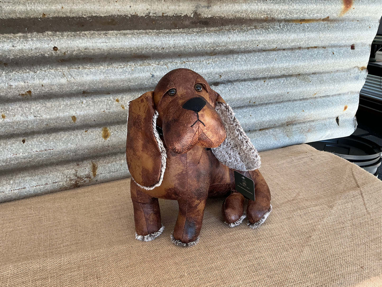 Dog Door Stop