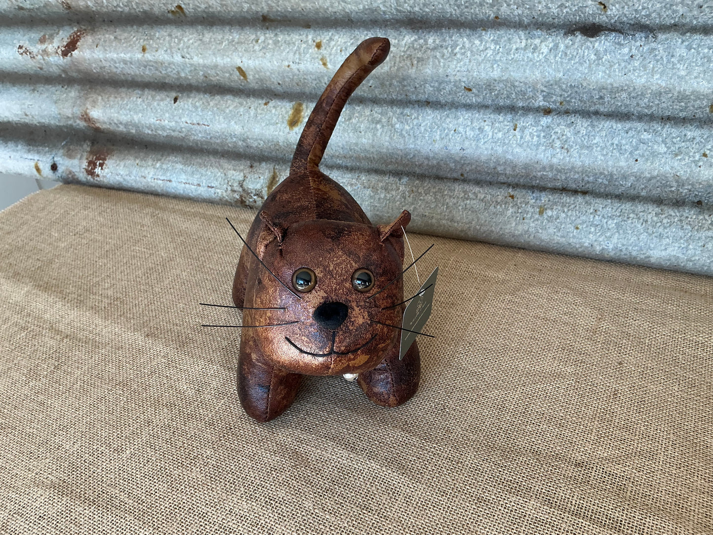 Cat Door Stop