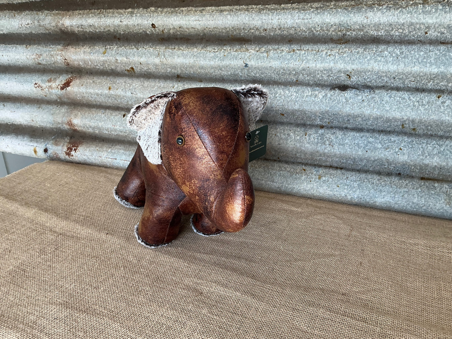 Elephant Door stop