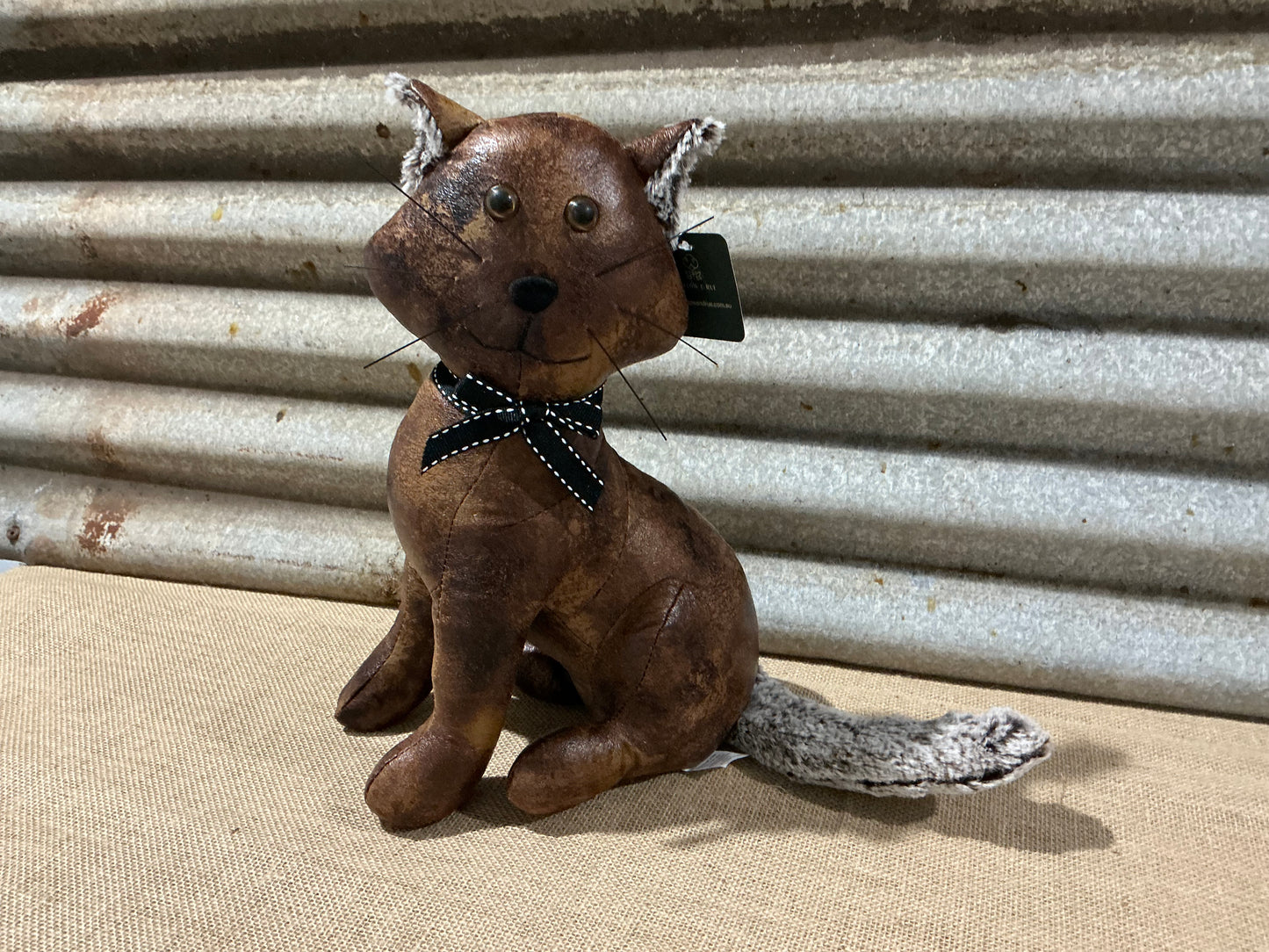 Cat Door Stop