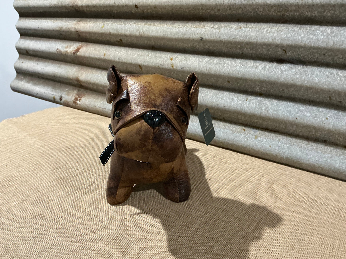 French Pug Door Stop