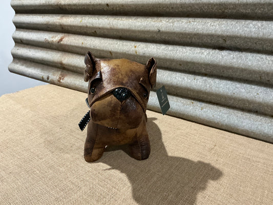 French Pug Door Stop