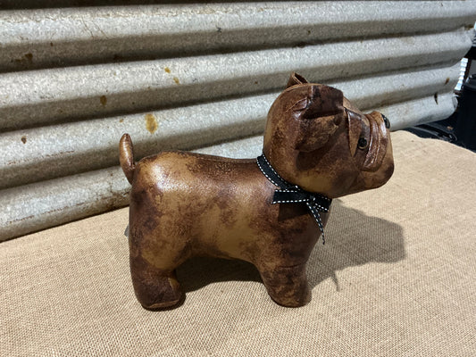 French Pug Door Stop