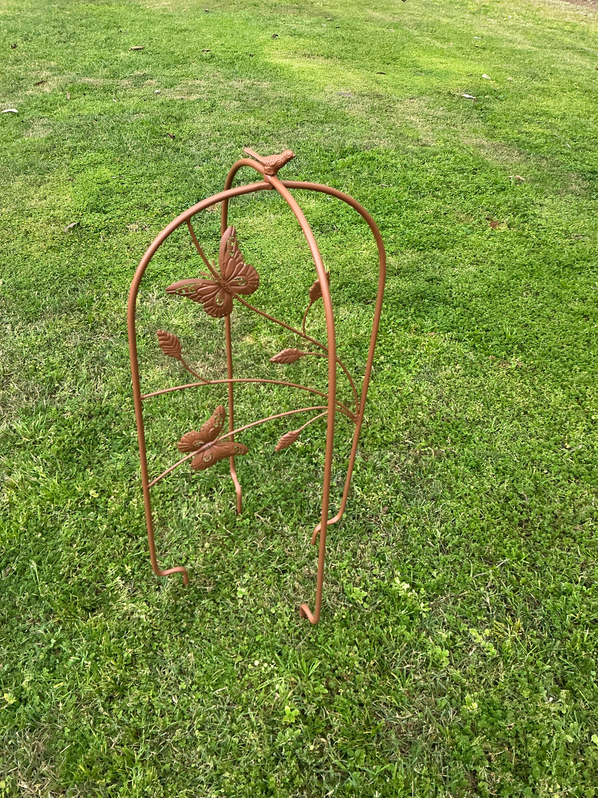 Butterfly Folding Growing Frame