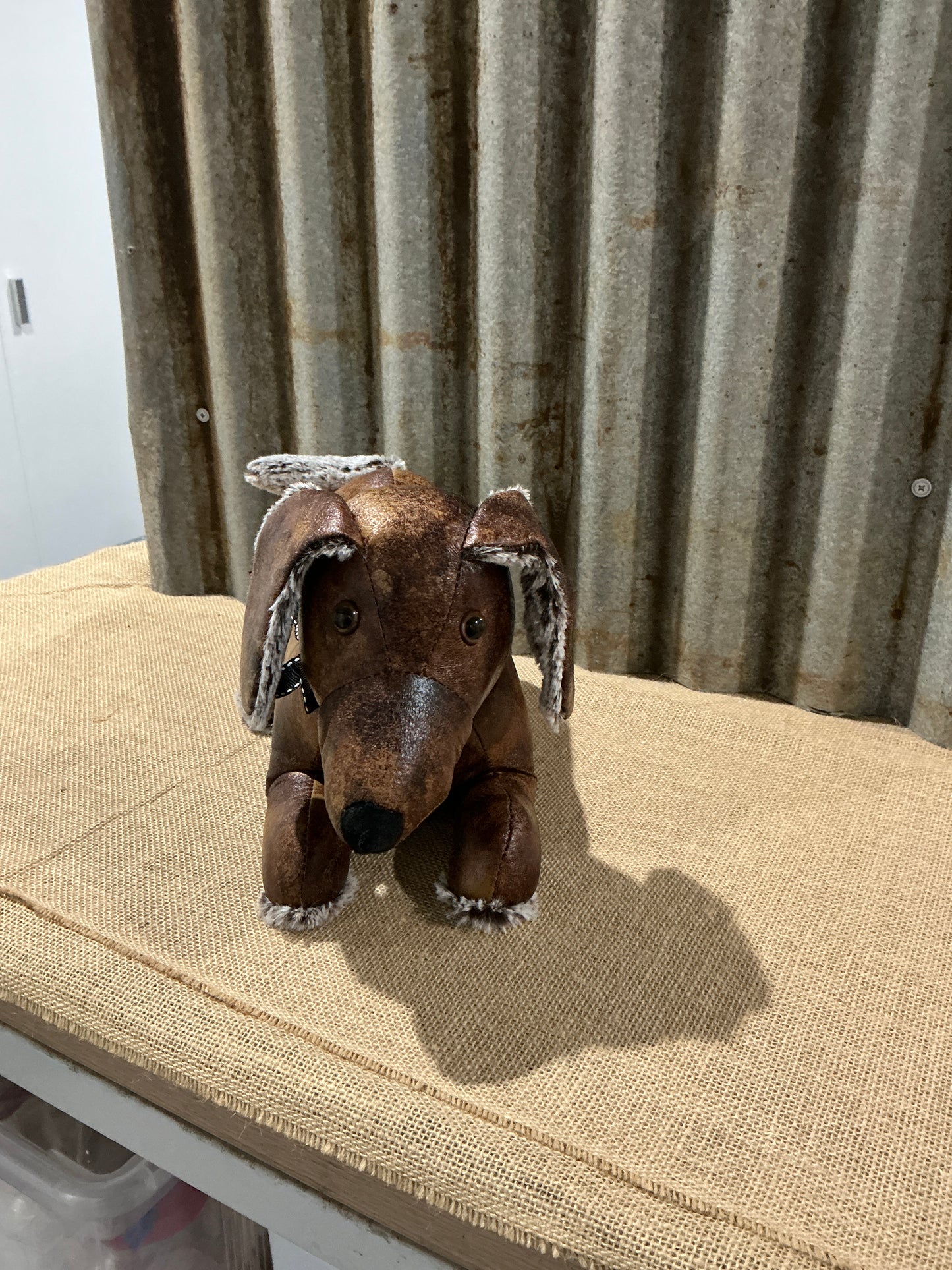 Dottie the Dog Door Stop