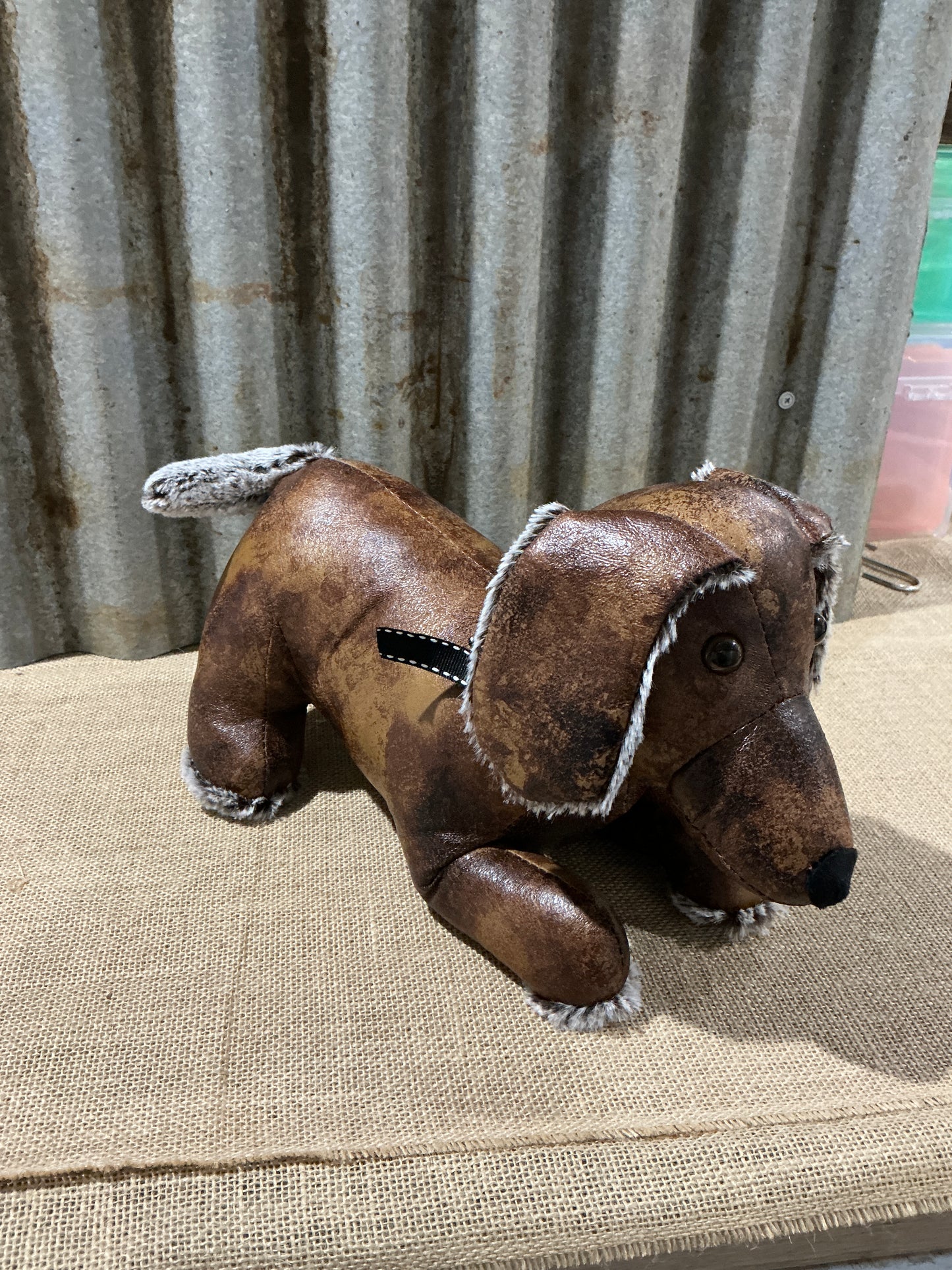 Dottie the Dog Door Stop