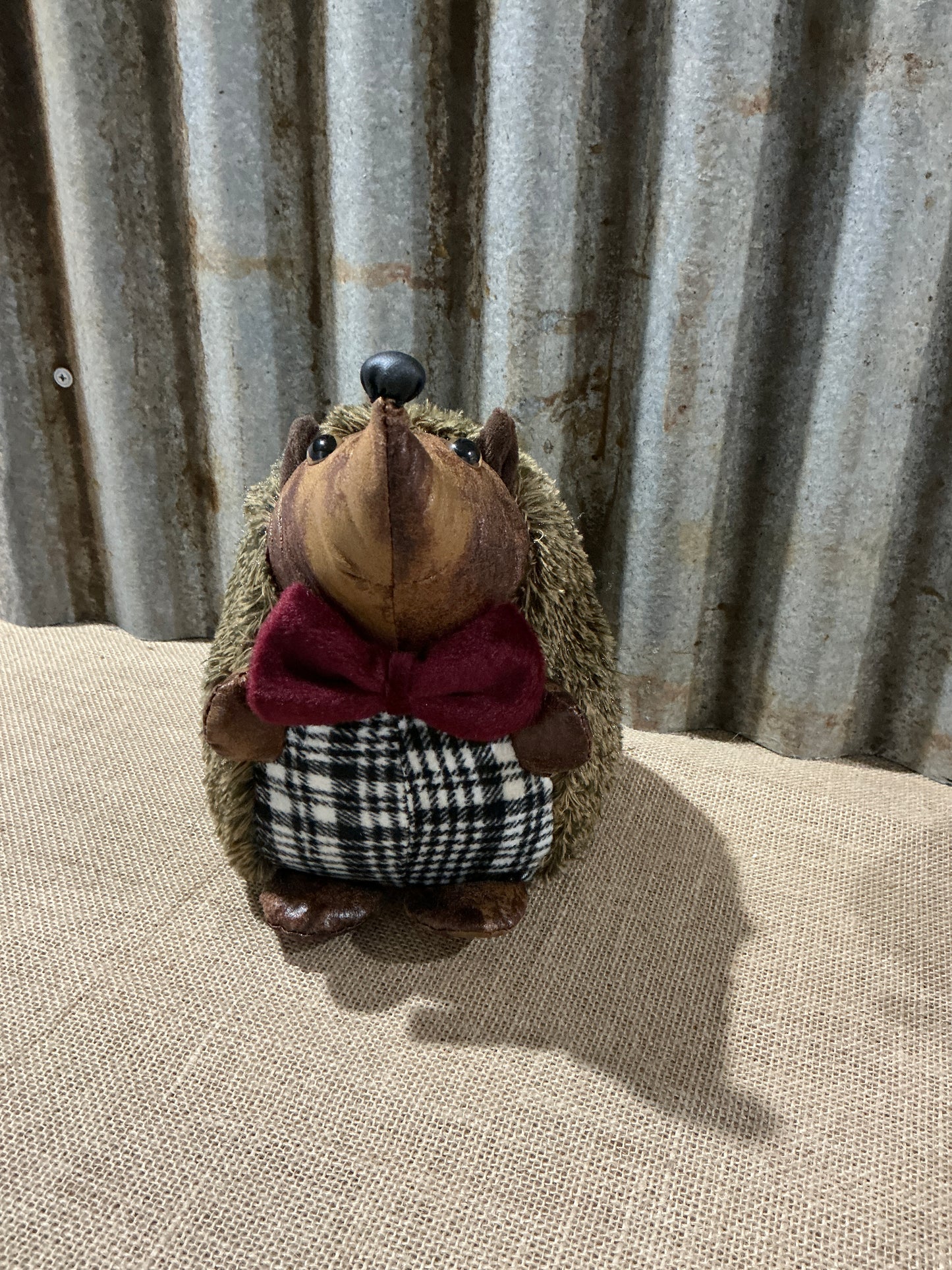 Harry Hedgehog Door Stop