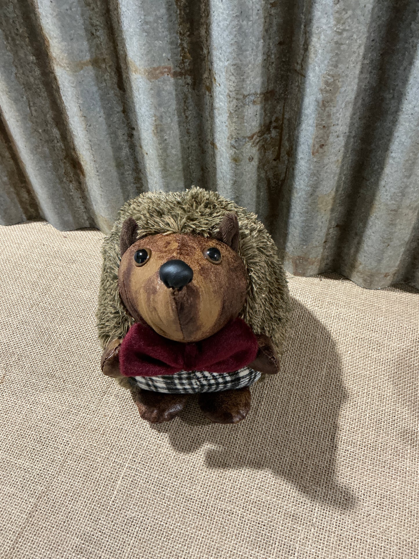 Harry Hedgehog Door Stop