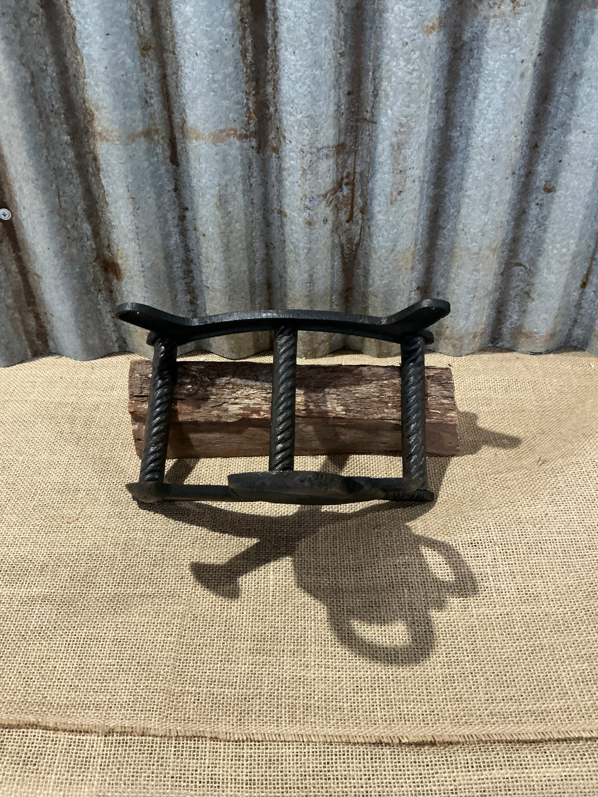 Cast Iron Watering Can Hose Hanger