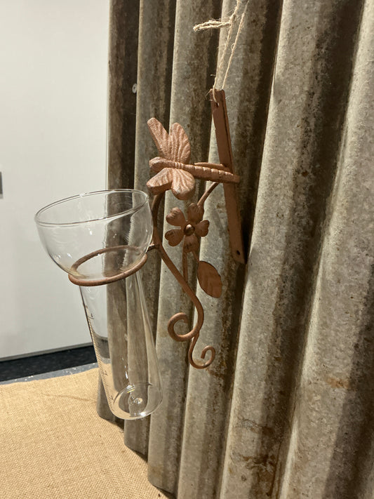 Dragonfly Rain Gauge