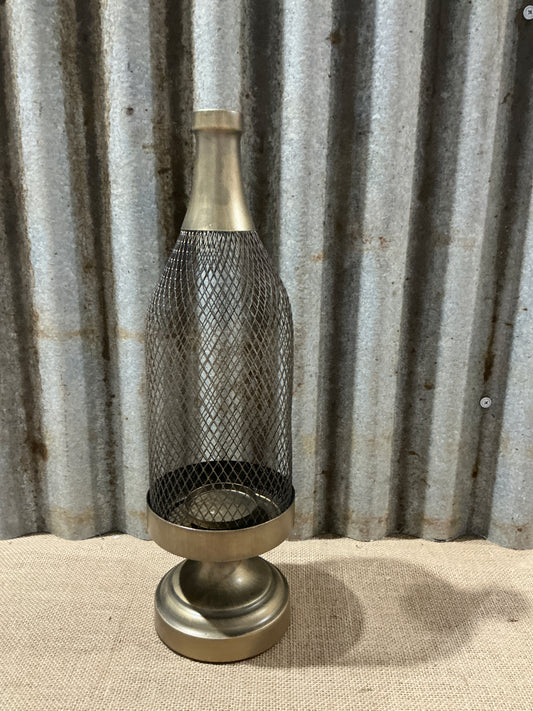 Raha Mesh Candle T/Light Holder