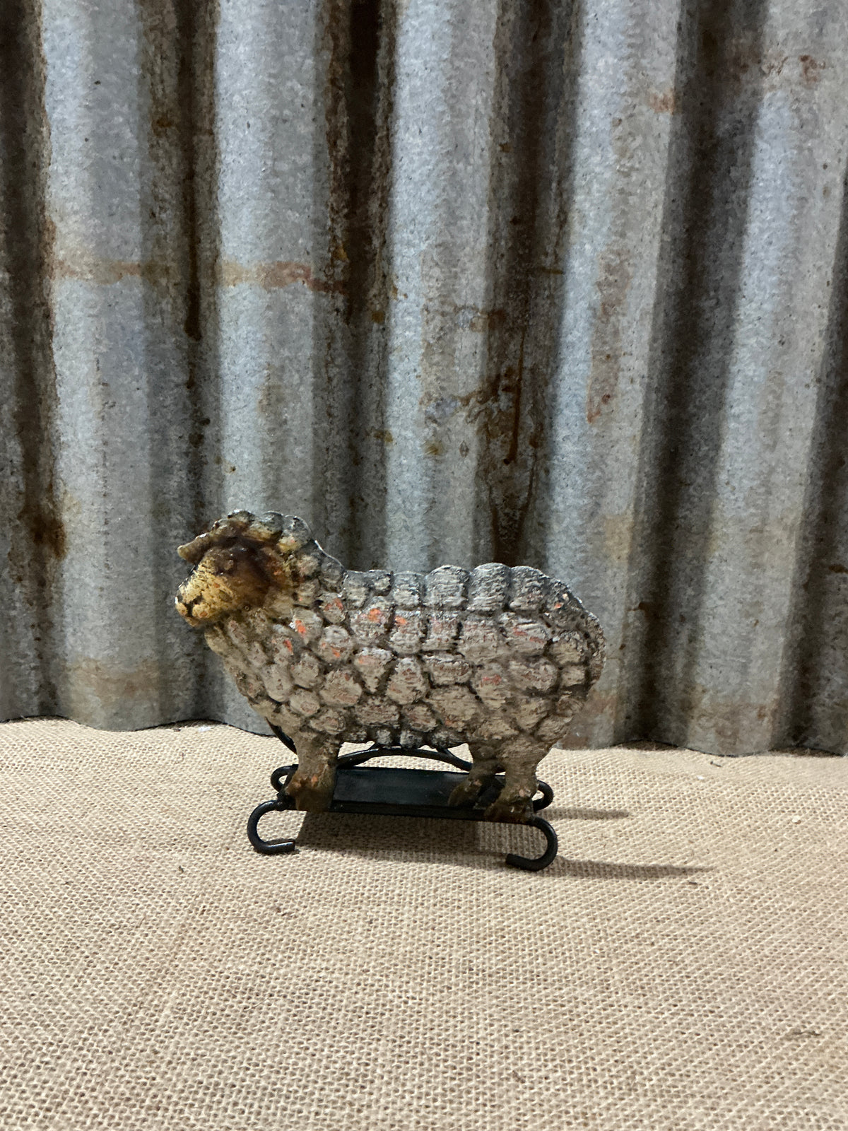 Sheep Napkin Holder