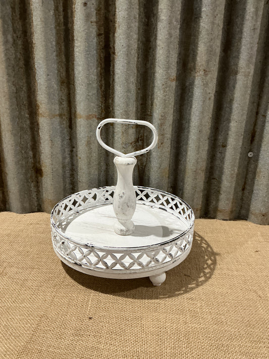 Asher Single Serving Tray