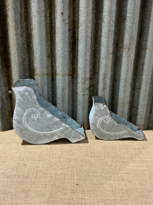 Bird Wall Mount Planters