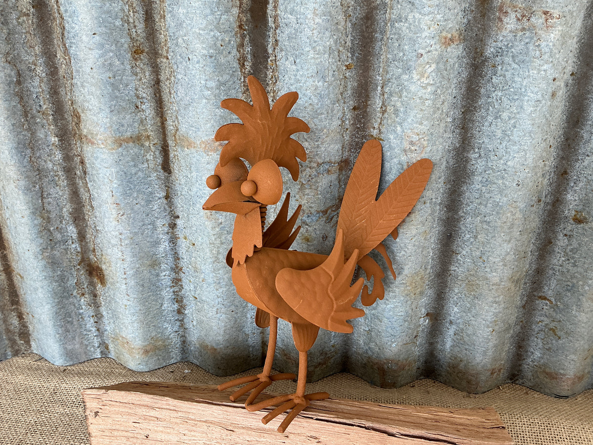 Ronald the Rooster